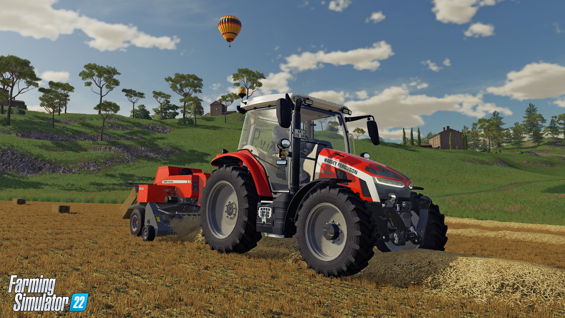 Farming Simulator 22 - screenshot 6