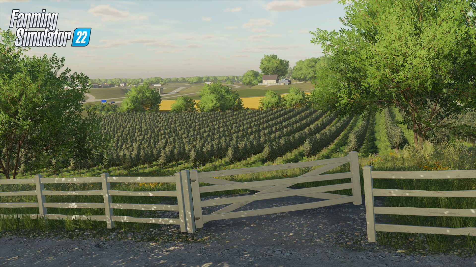 Farming Simulator 22 - screenshot 4