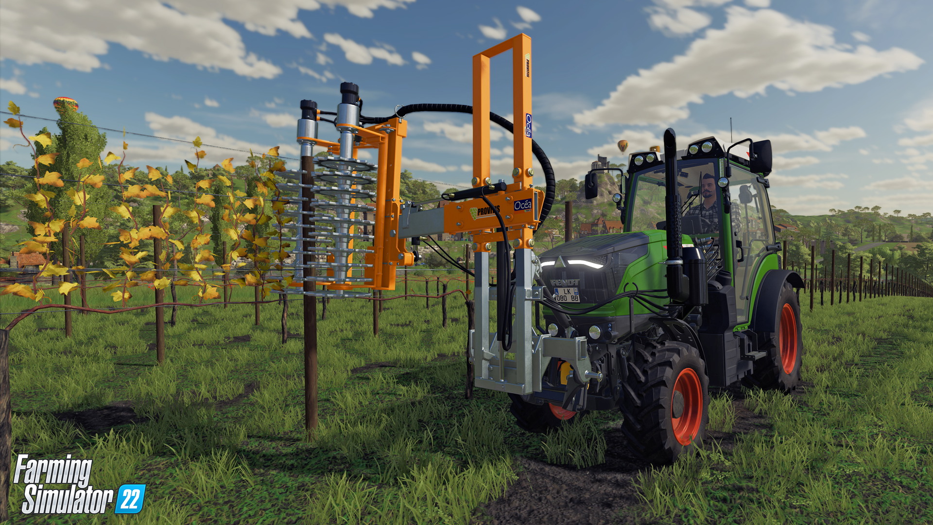 Farming Simulator 22 - screenshot 3
