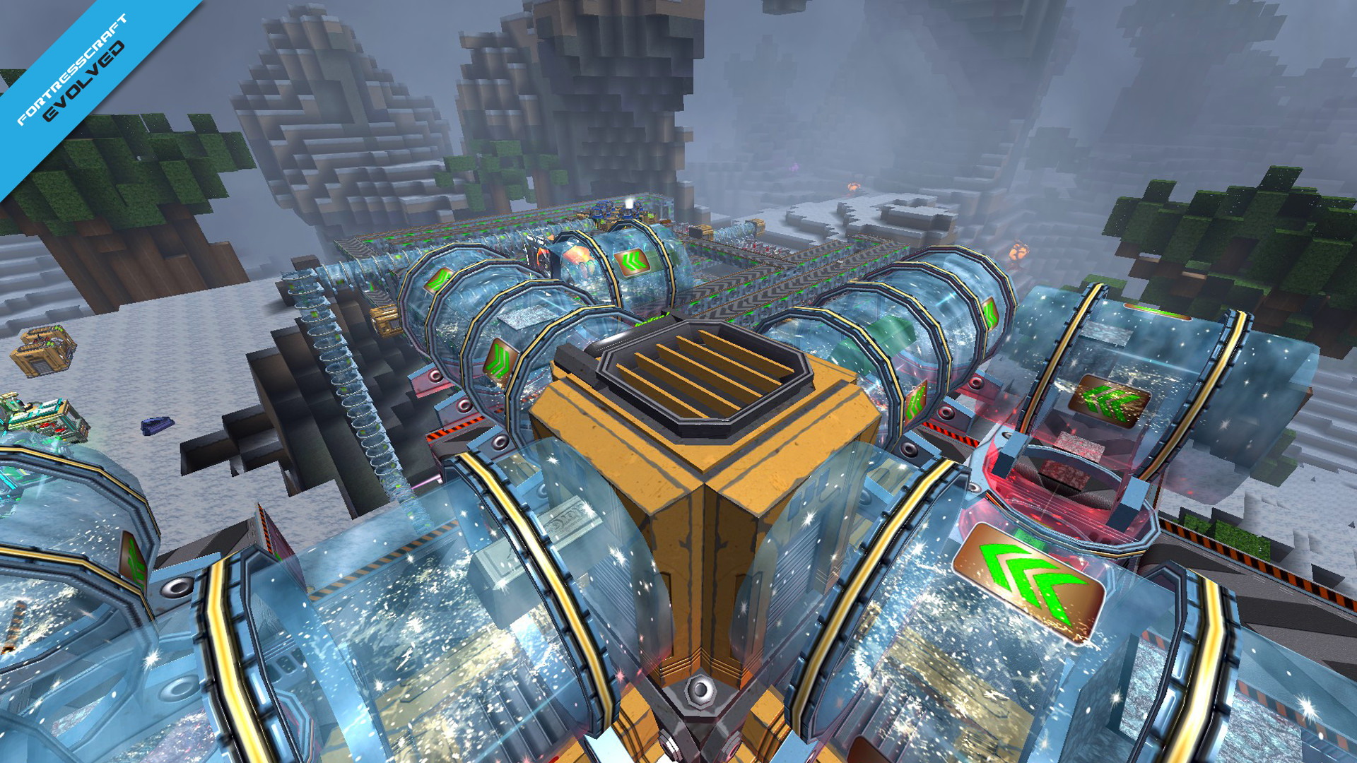 FortressCraft Evolved - screenshot 33