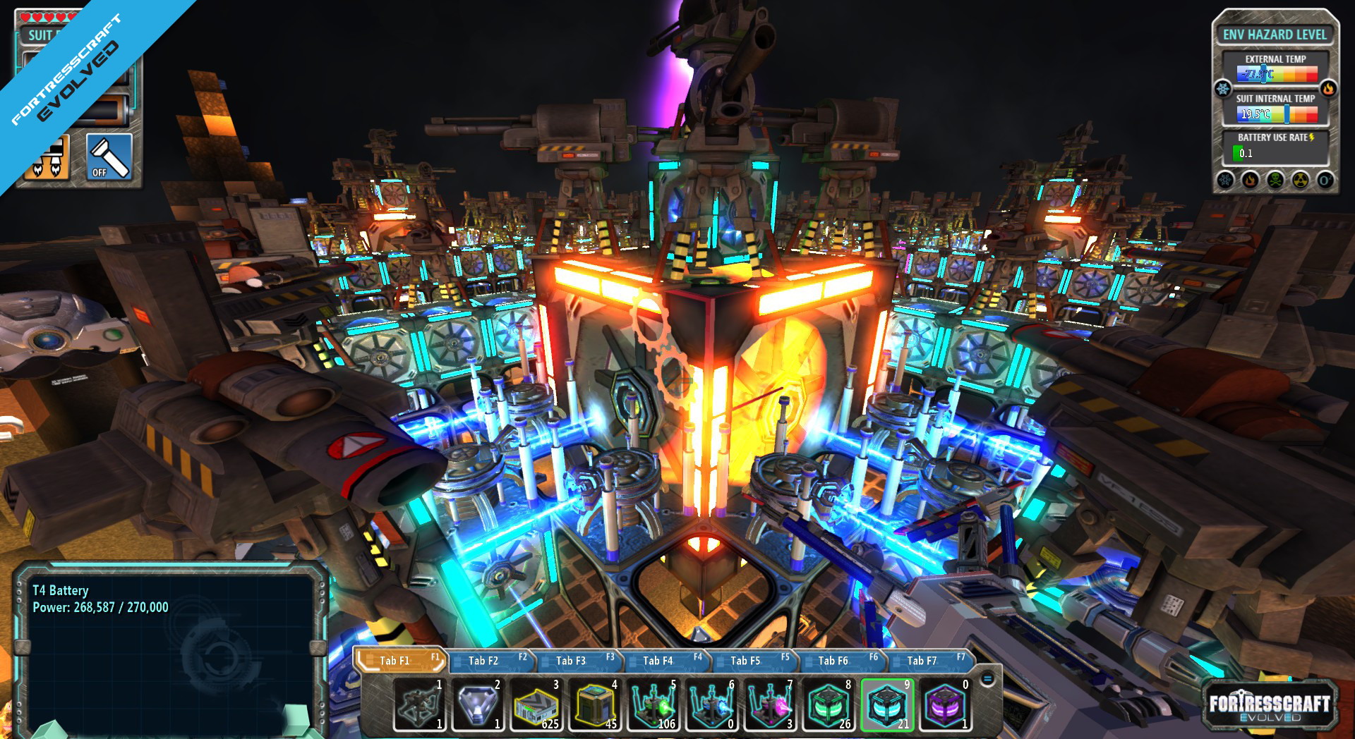 FortressCraft Evolved - screenshot 29