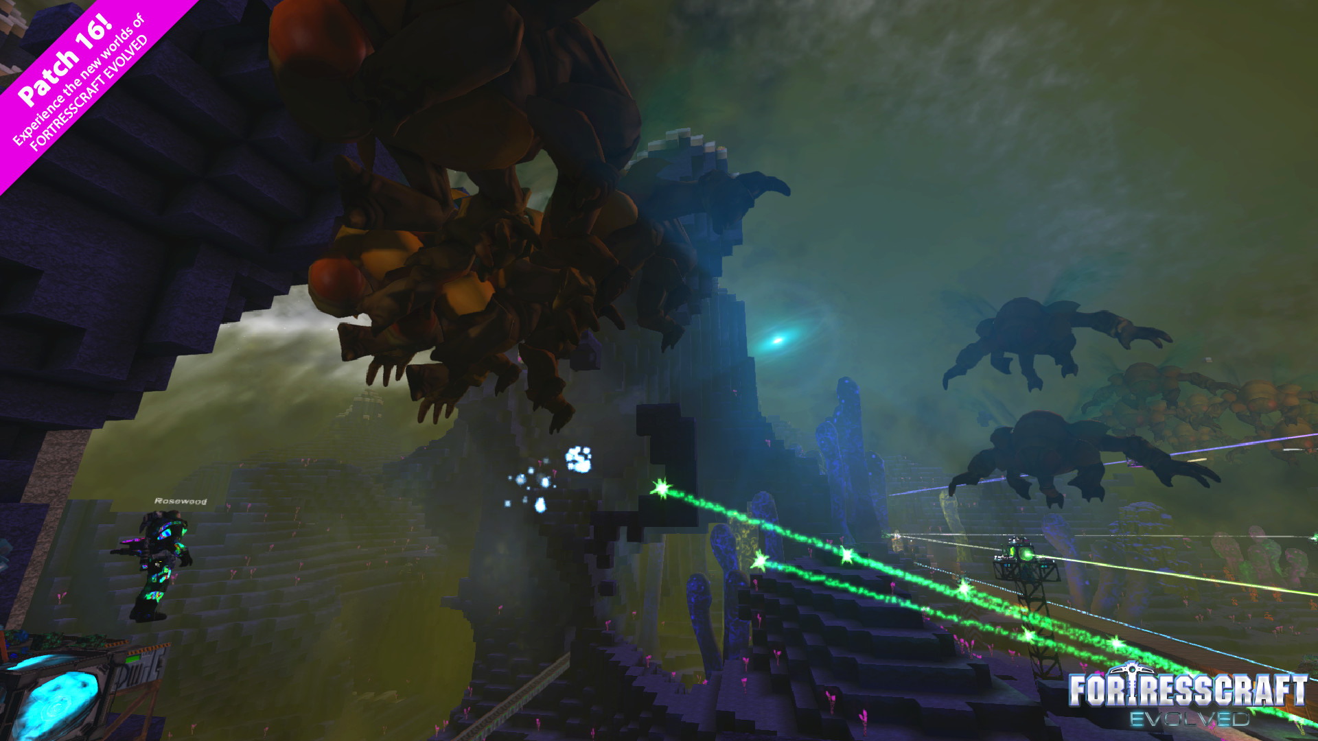 FortressCraft Evolved - screenshot 25