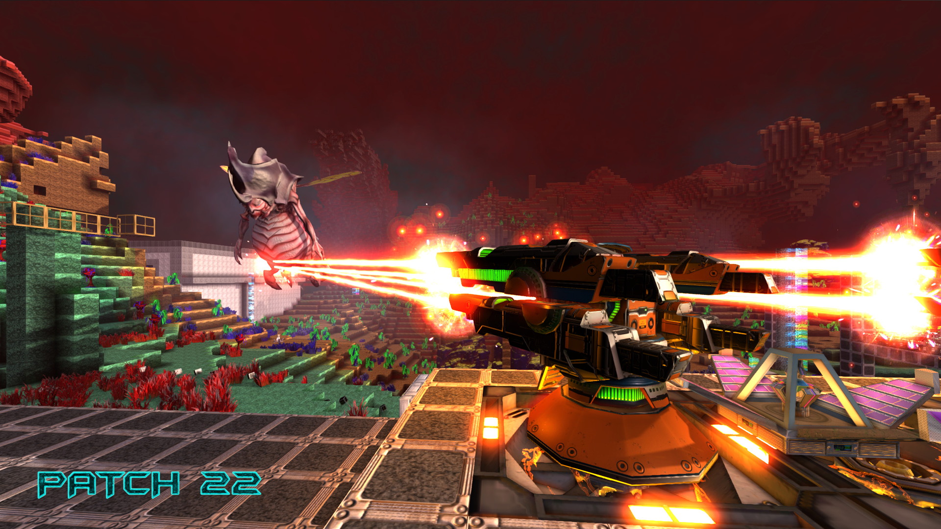 FortressCraft Evolved - screenshot 19