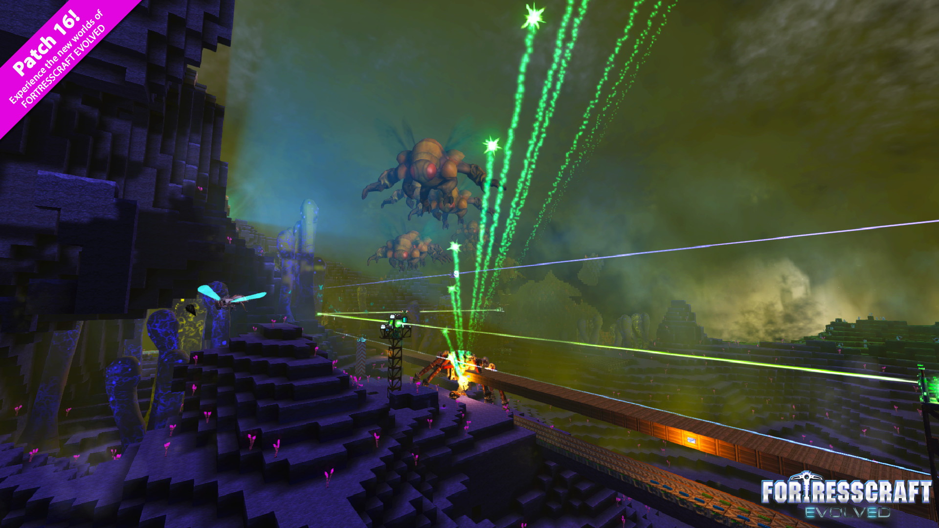 FortressCraft Evolved - screenshot 9