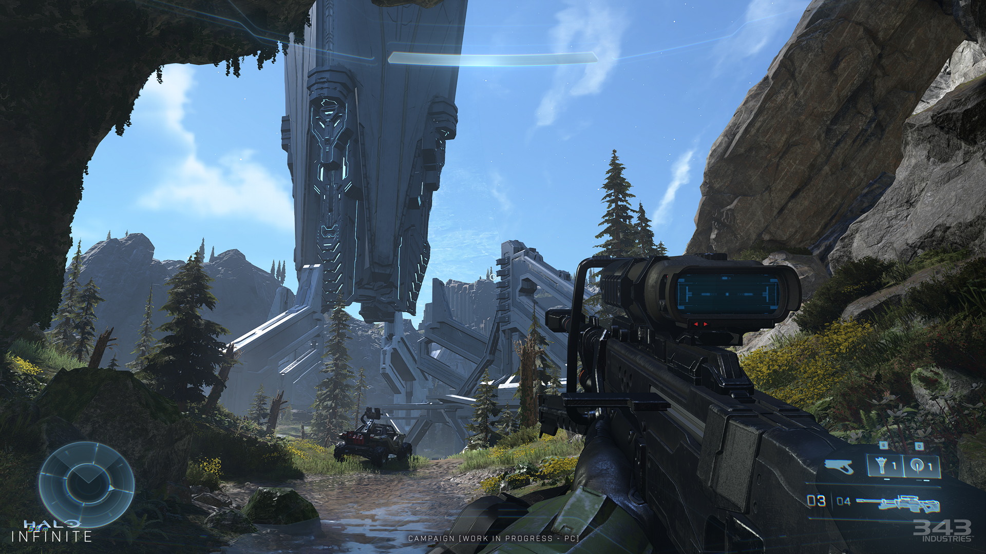 Halo Infinite - screenshot 10