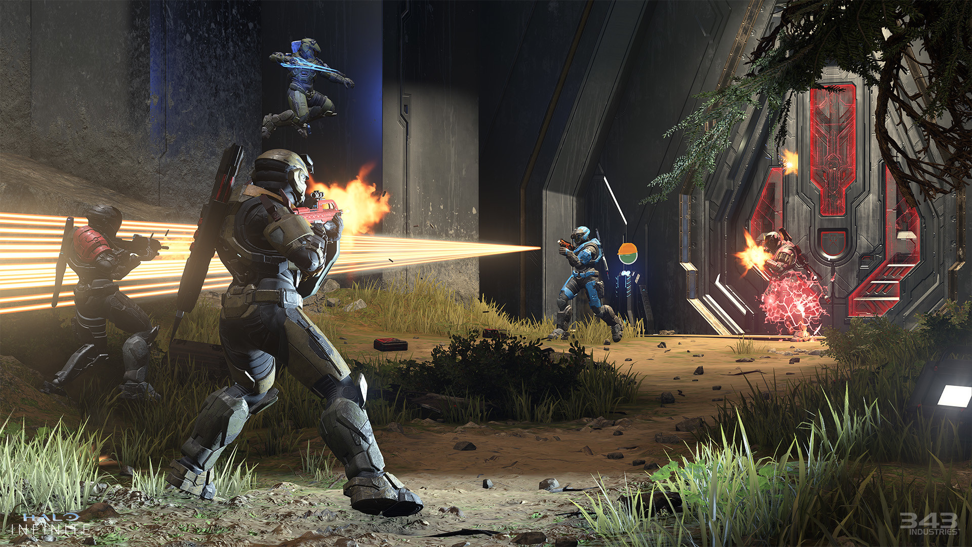 Halo Infinite - screenshot 1