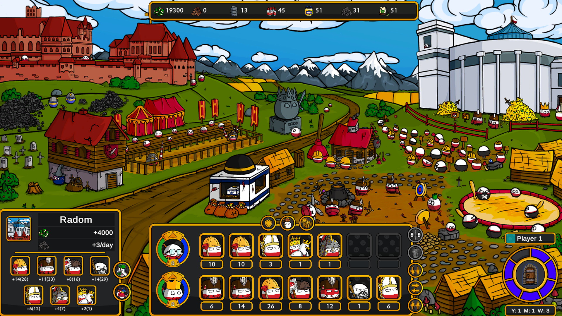 CountryBalls Heroes - screenshot 7