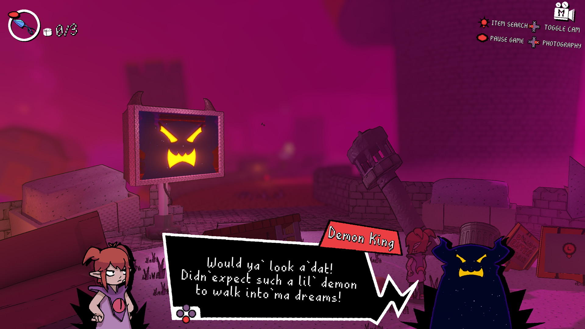 Demon Turf - screenshot 10