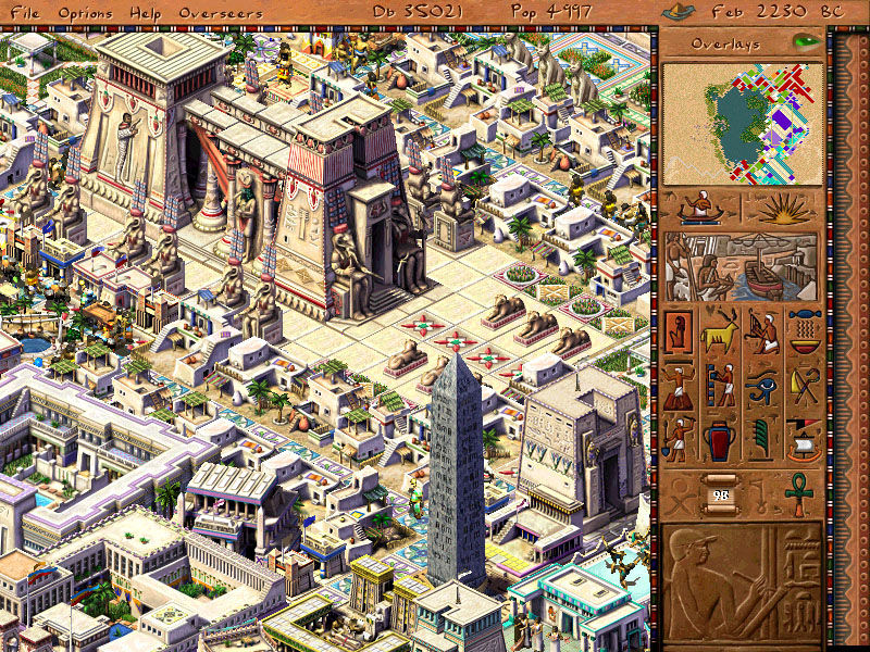 Pharaoh - screenshot 17