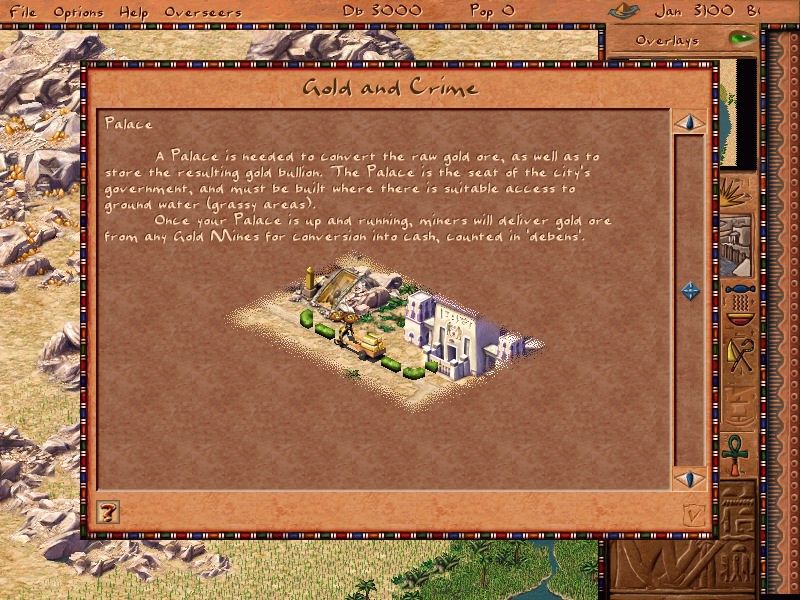 Pharaoh - screenshot 6