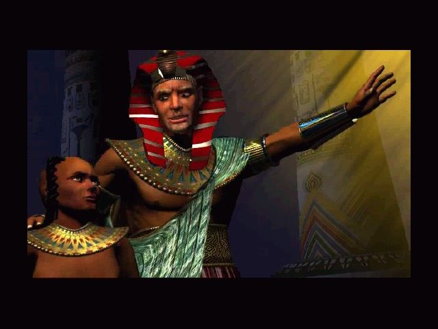 Pharaoh - screenshot 3