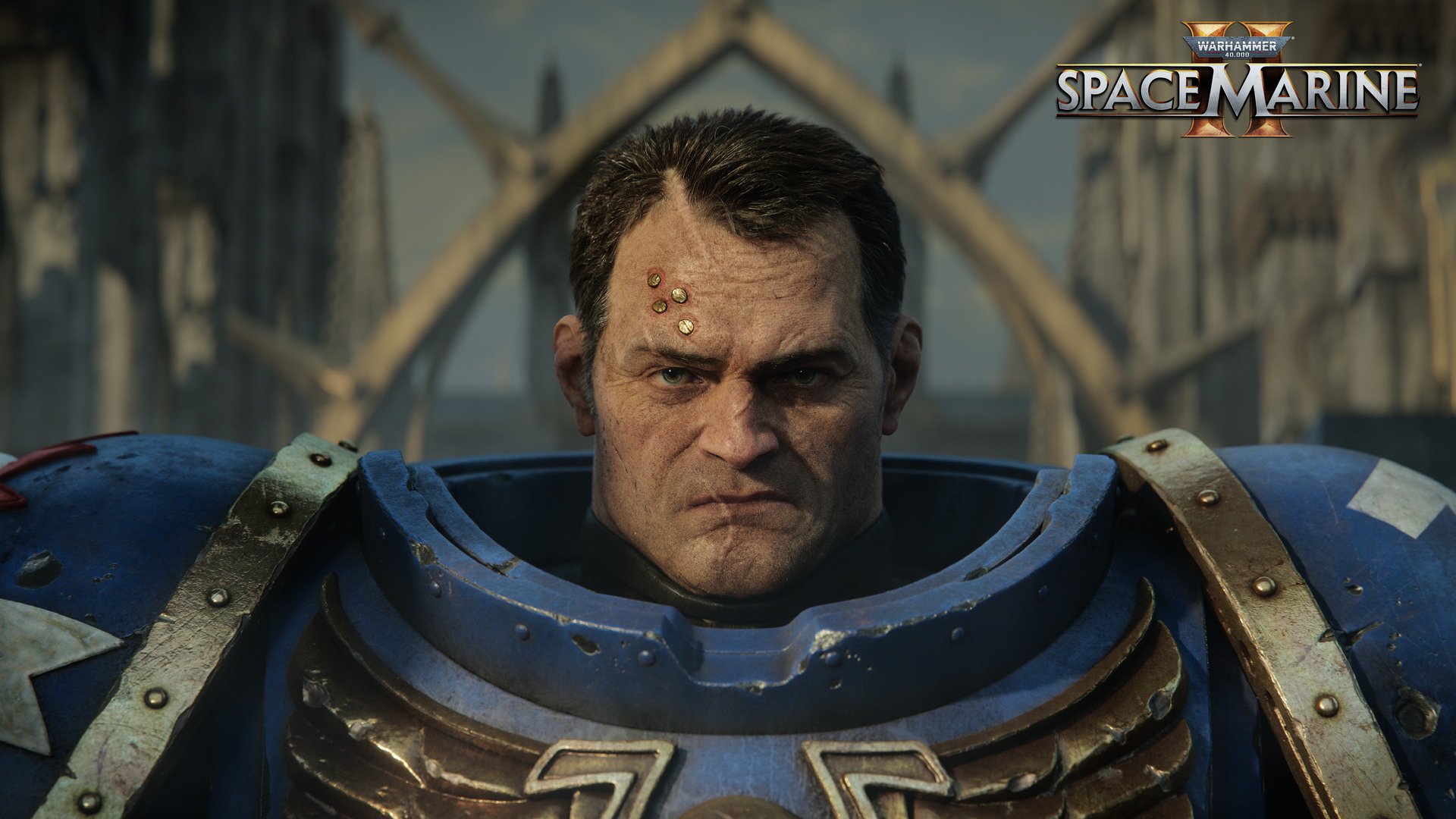 Warhammer 40,000: Space Marine 2 - screenshot 5