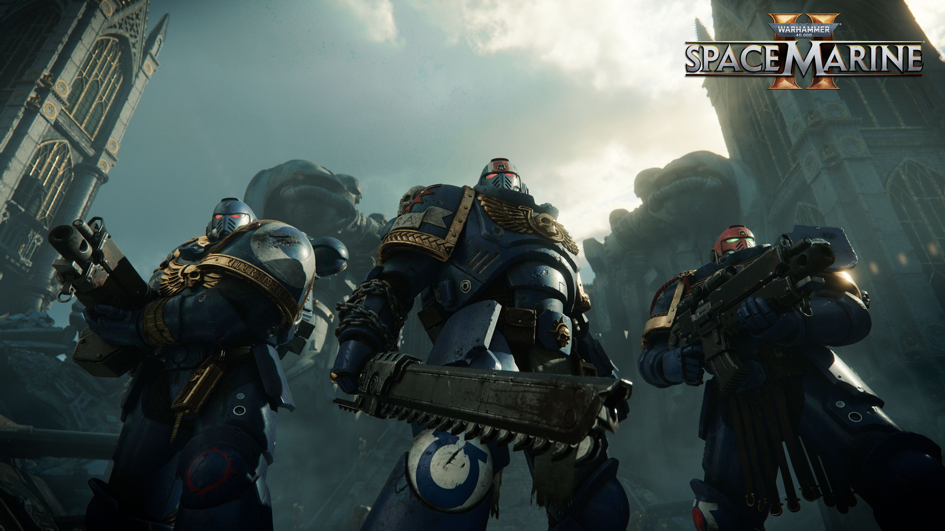Warhammer 40,000: Space Marine 2 - screenshot 1