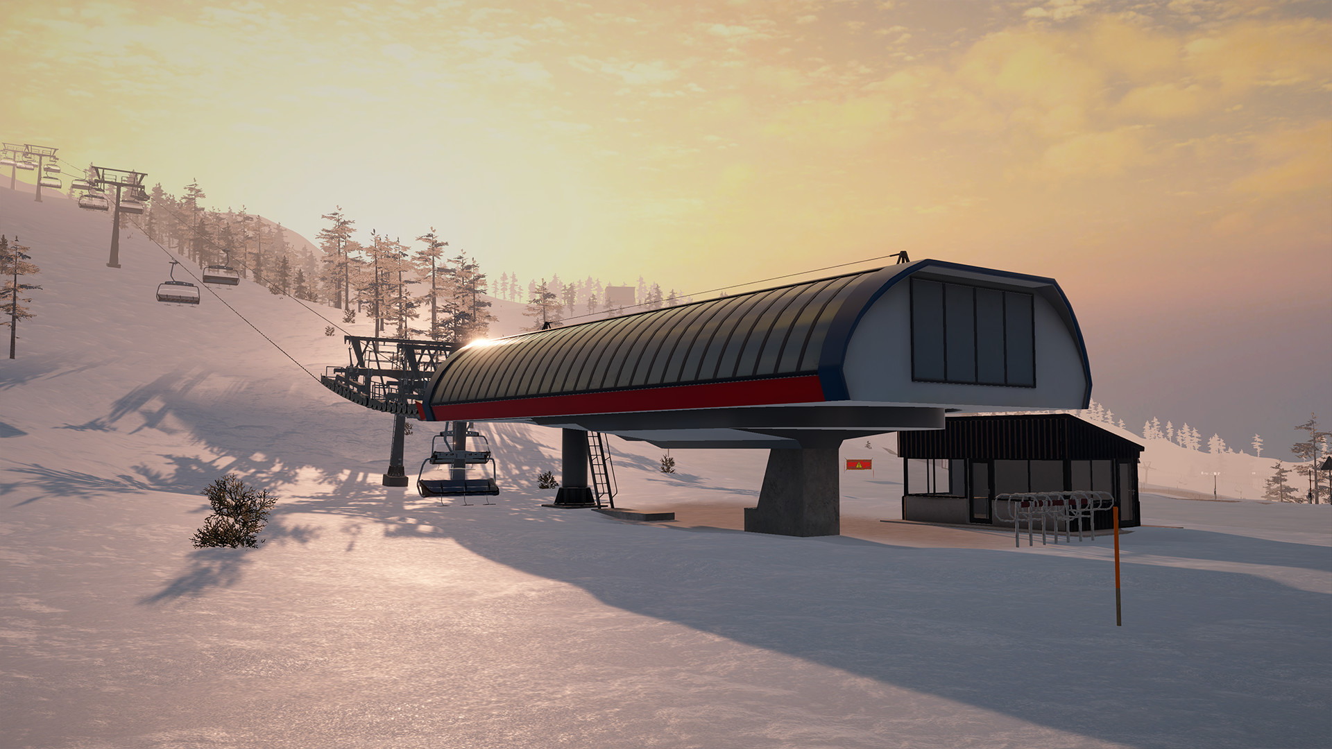 Alpine - The Simulation Game - screenshot 12