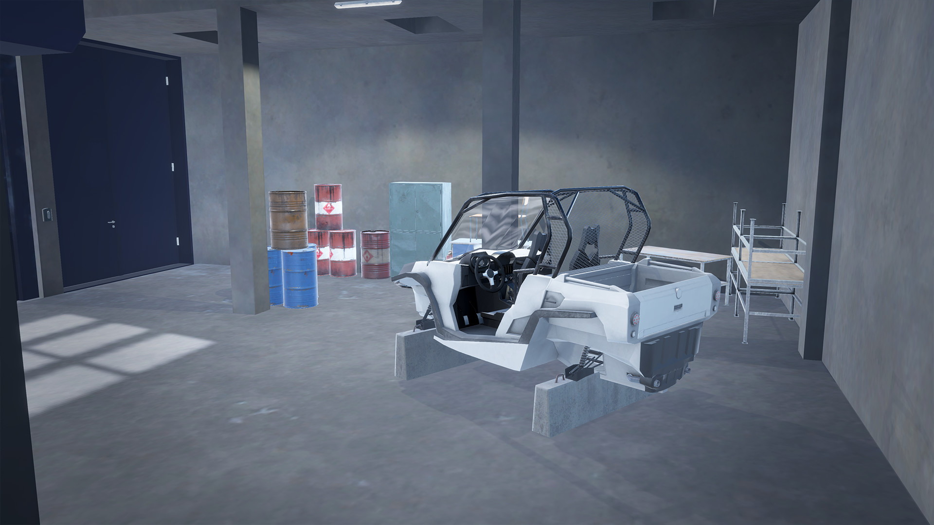 Alpine - The Simulation Game - screenshot 11