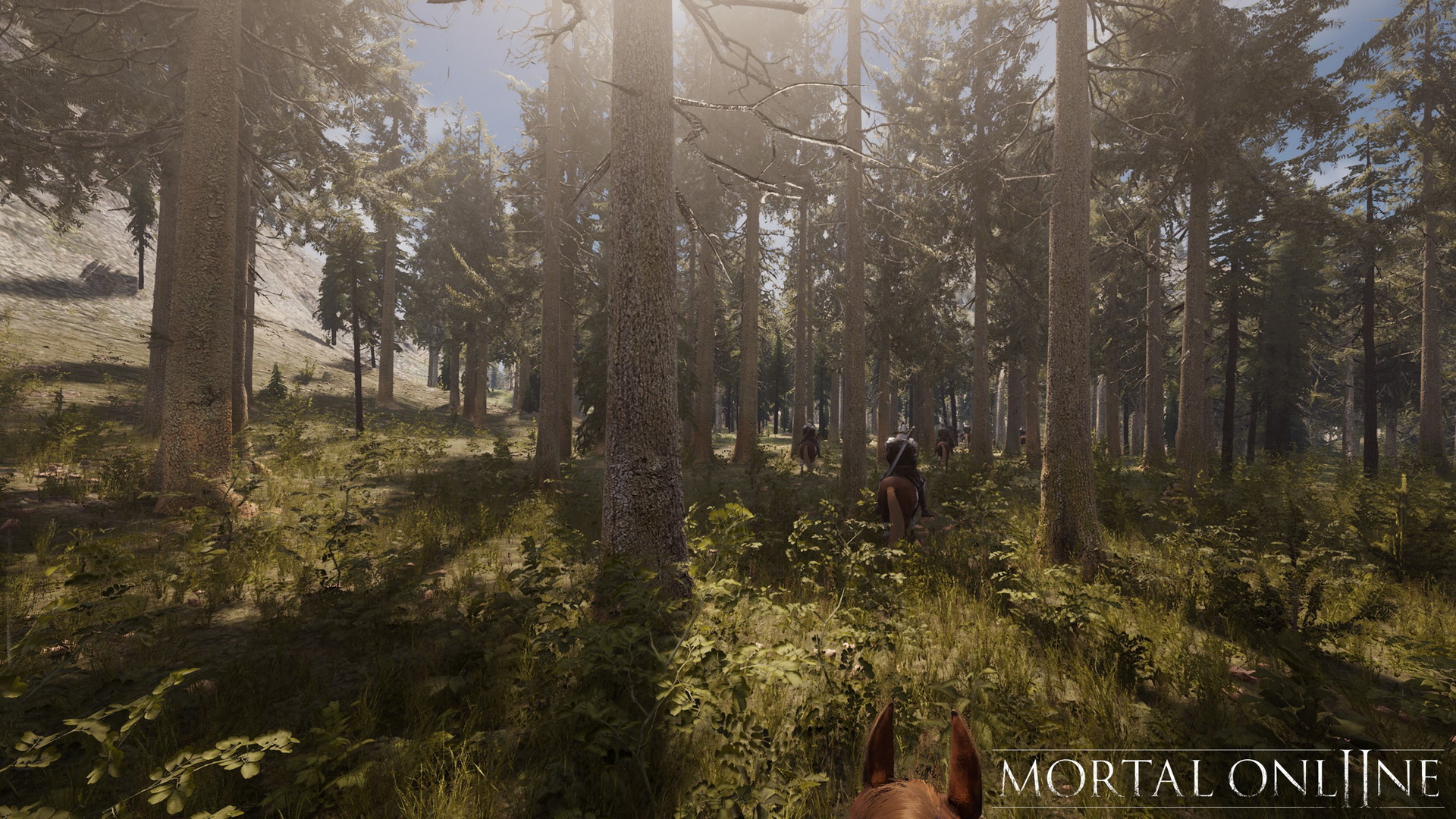 Mortal Online 2 - screenshot 2