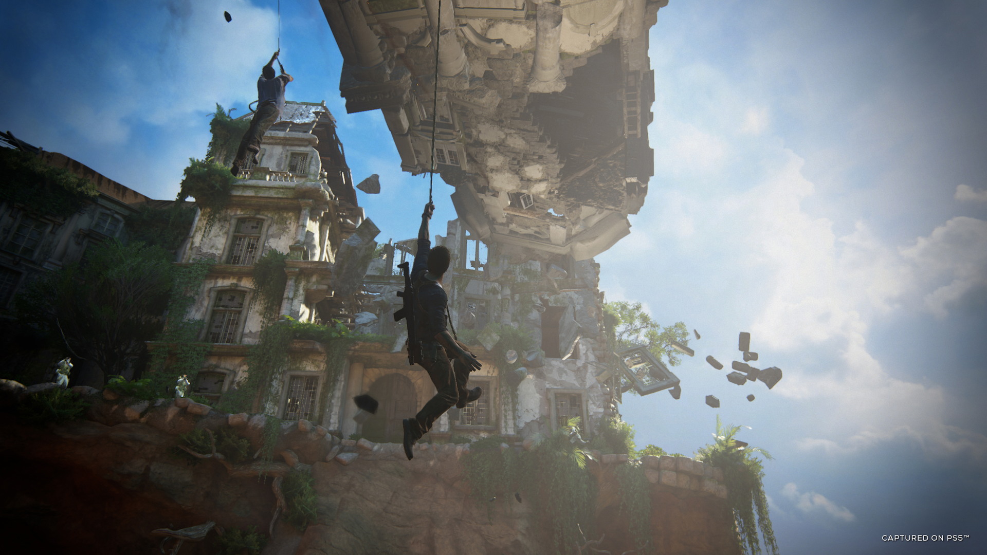 Uncharted: Legacy of Thieves Collection - screenshot 15