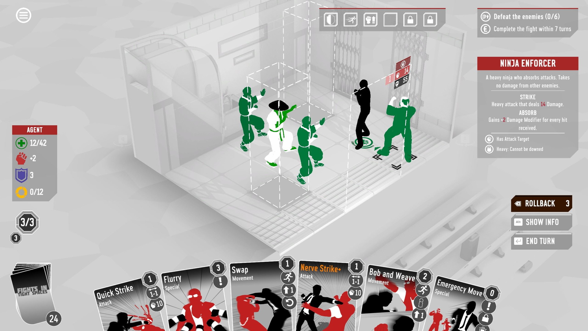 Fights in Tight Spaces - screenshot 14