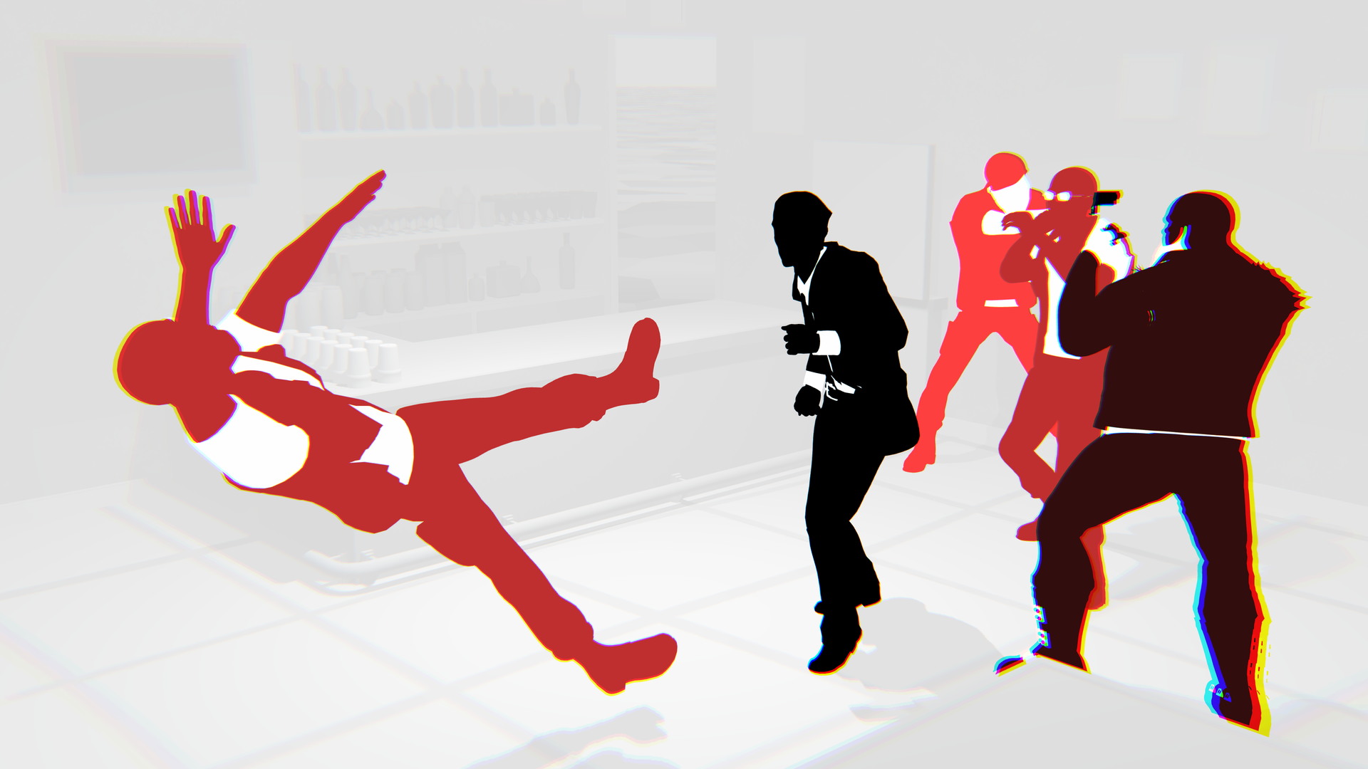 Fights in Tight Spaces - screenshot 1