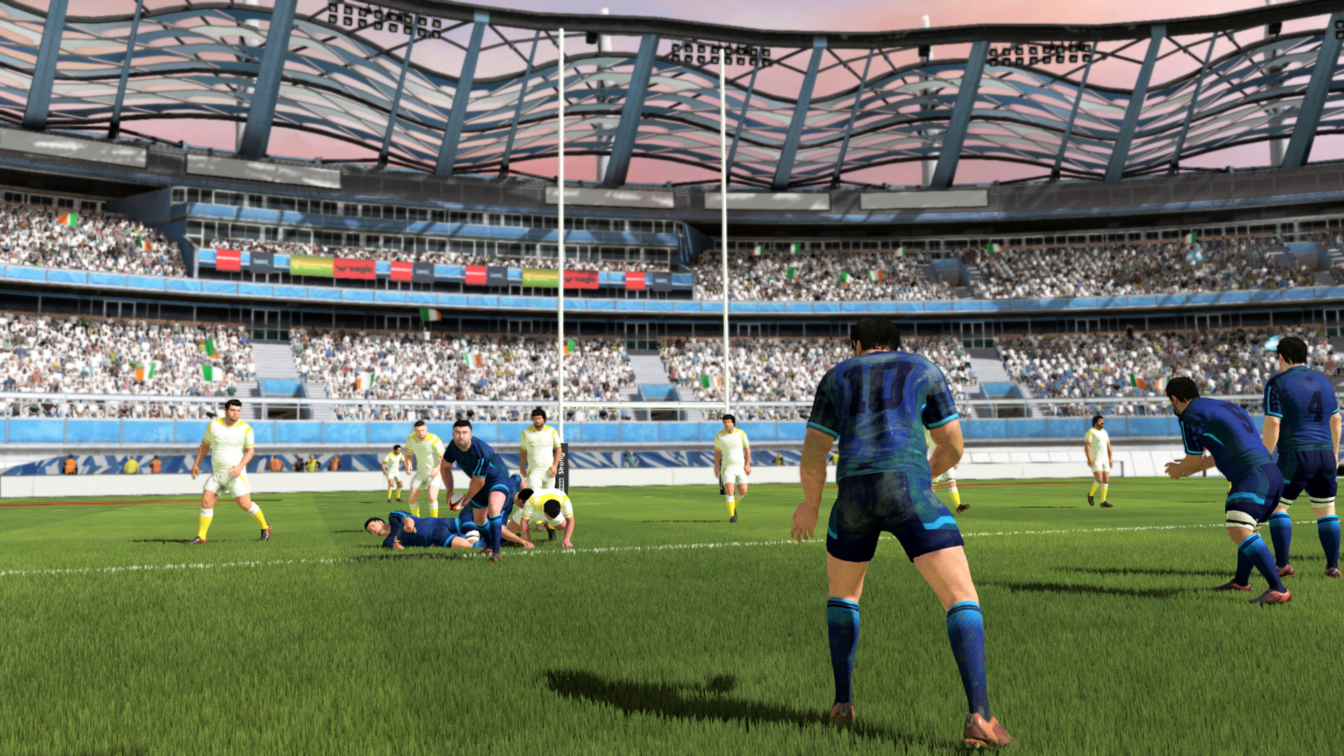 Rugby 22 - screenshot 9