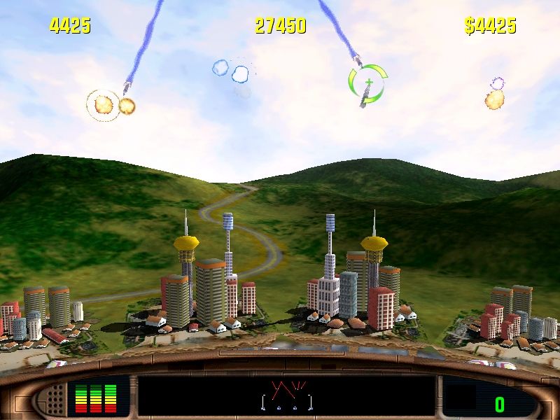 Missile Command - screenshot 7