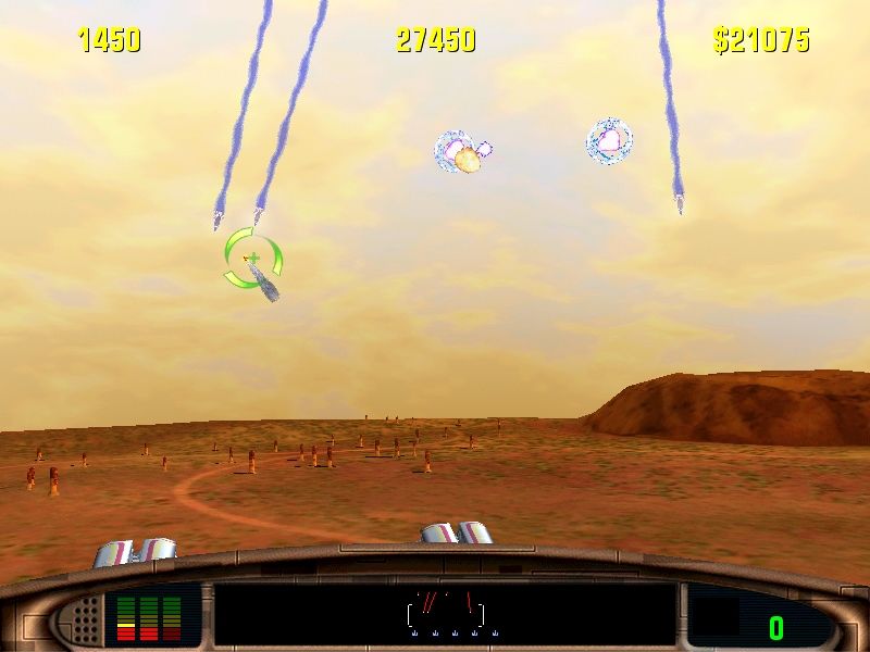 Missile Command - screenshot 6