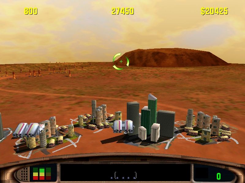 Missile Command - screenshot 5