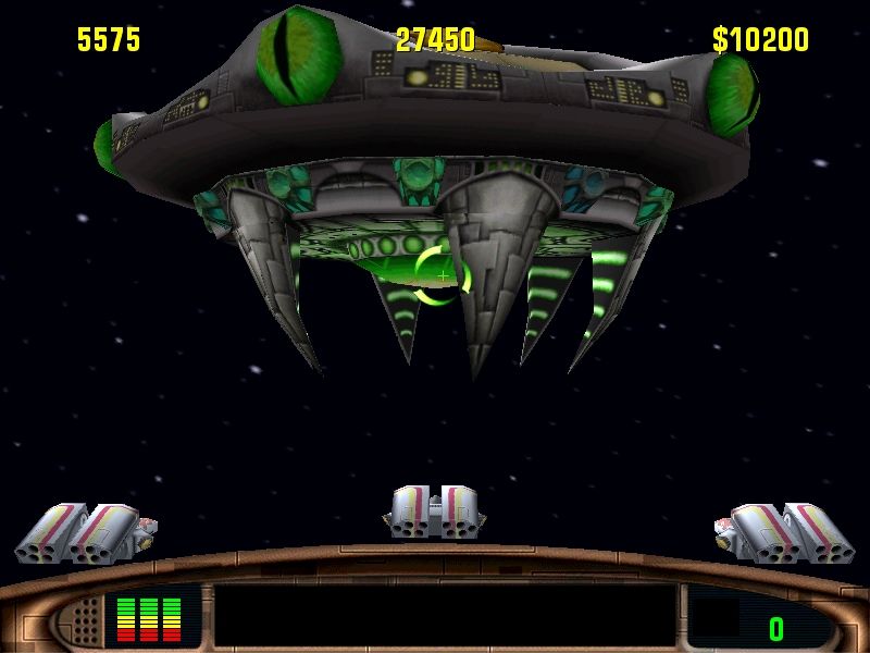 Missile Command - screenshot 3