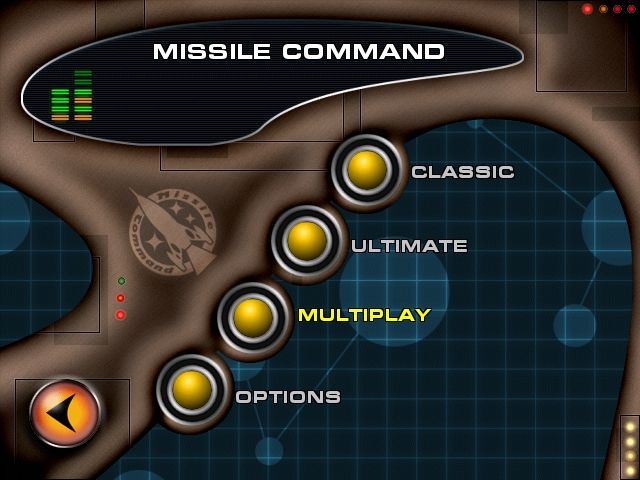 Missile Command - screenshot 1