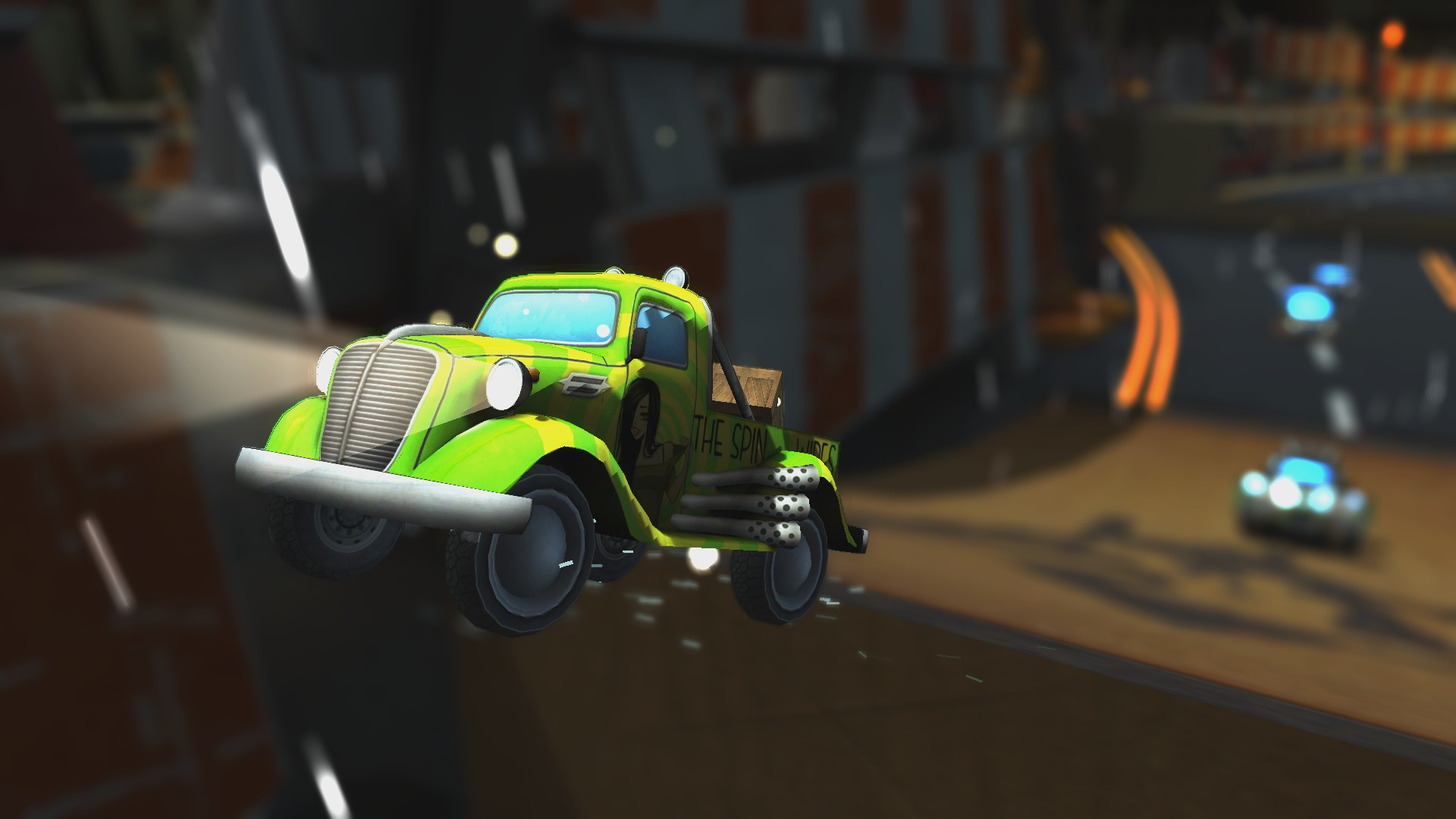 Super Toy Cars - screenshot 17