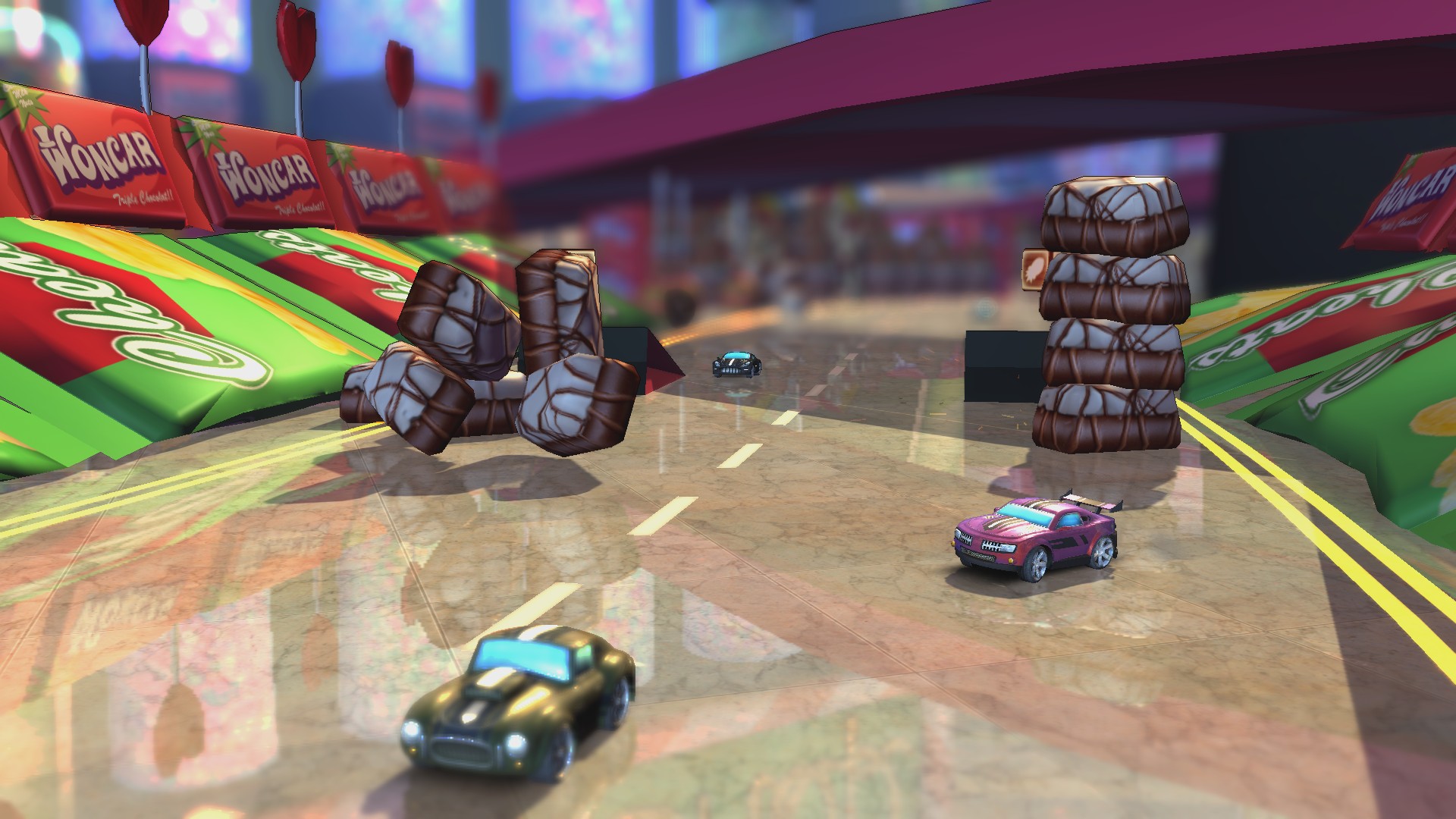 Super Toy Cars - screenshot 11