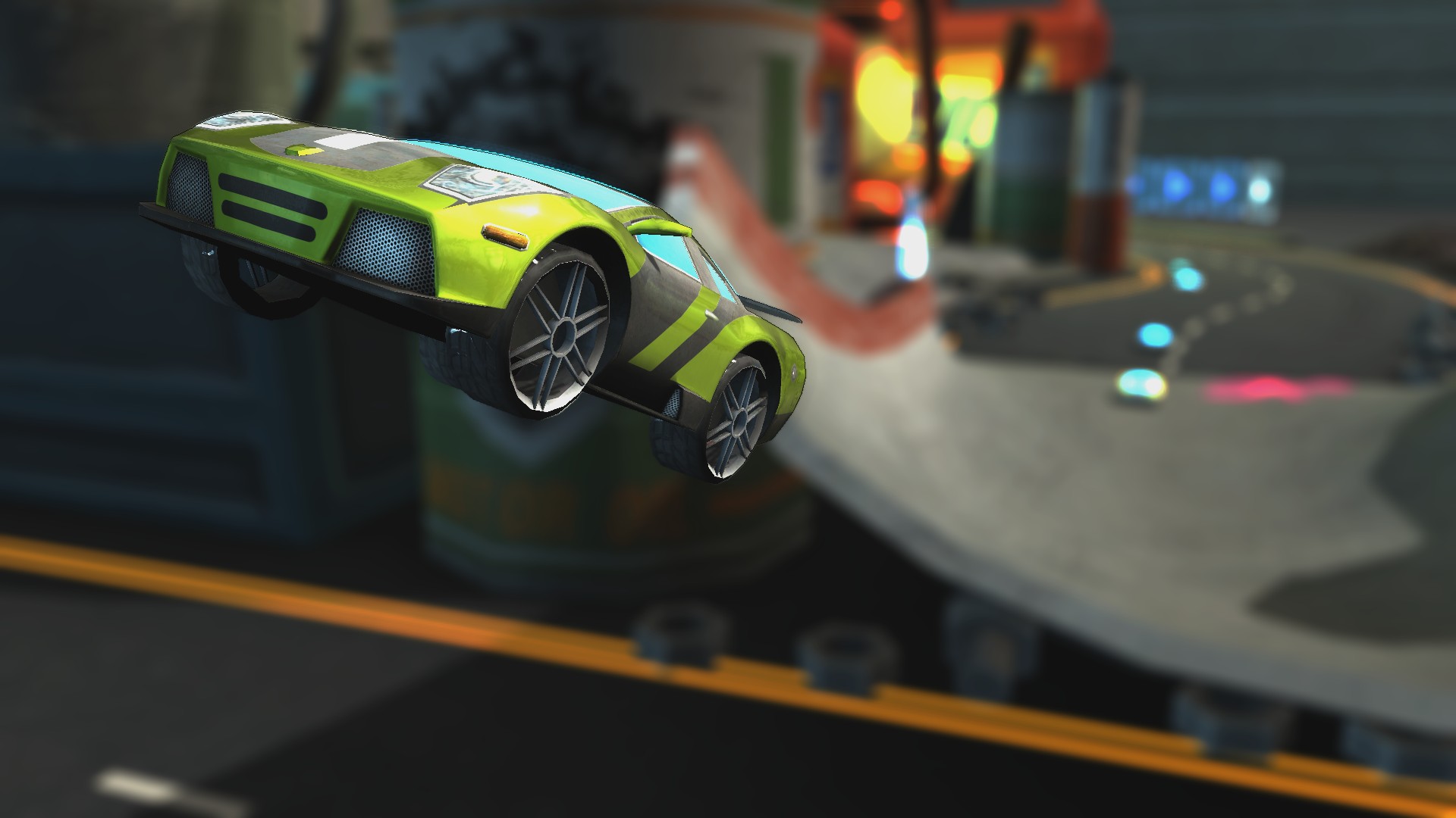 Super Toy Cars - screenshot 5