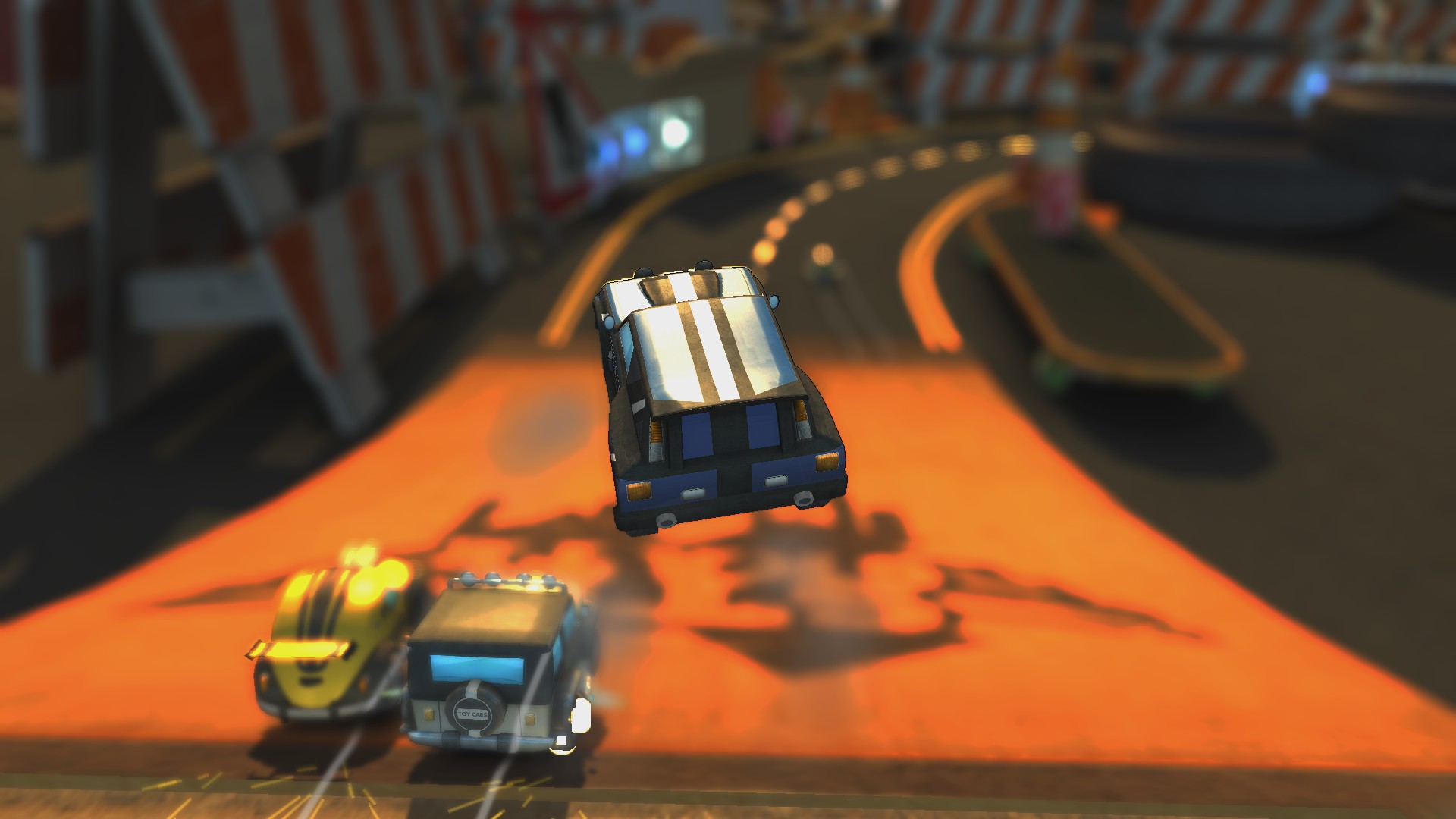 Super Toy Cars - screenshot 1