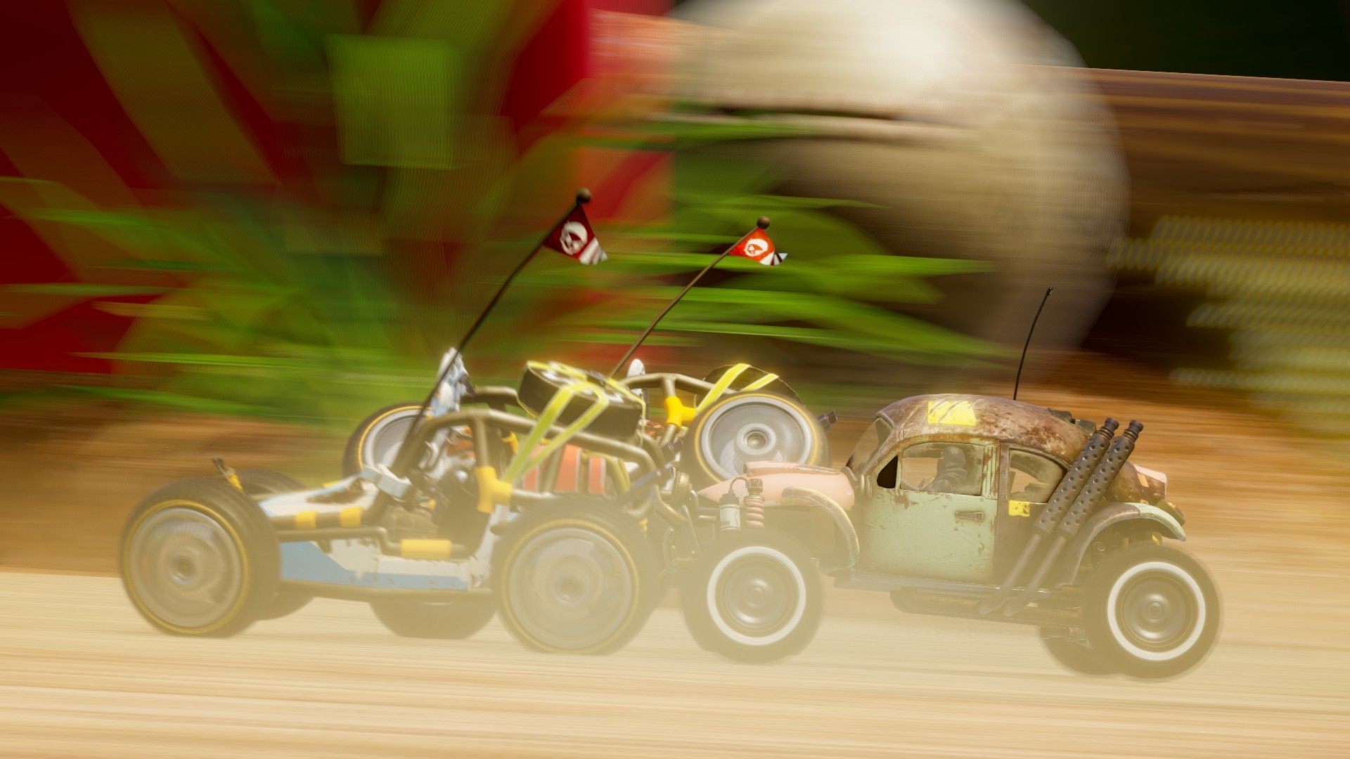 Super Toy Cars Offroad - screenshot 17