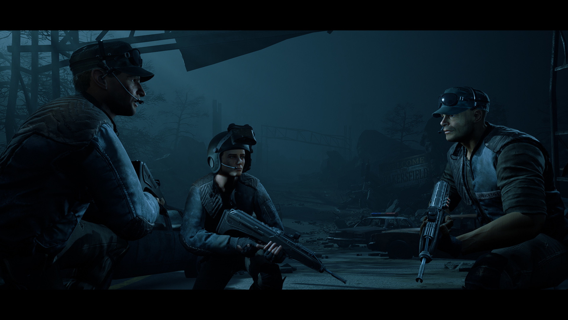 Terminator: Resistance Annihilation Line - screenshot 1