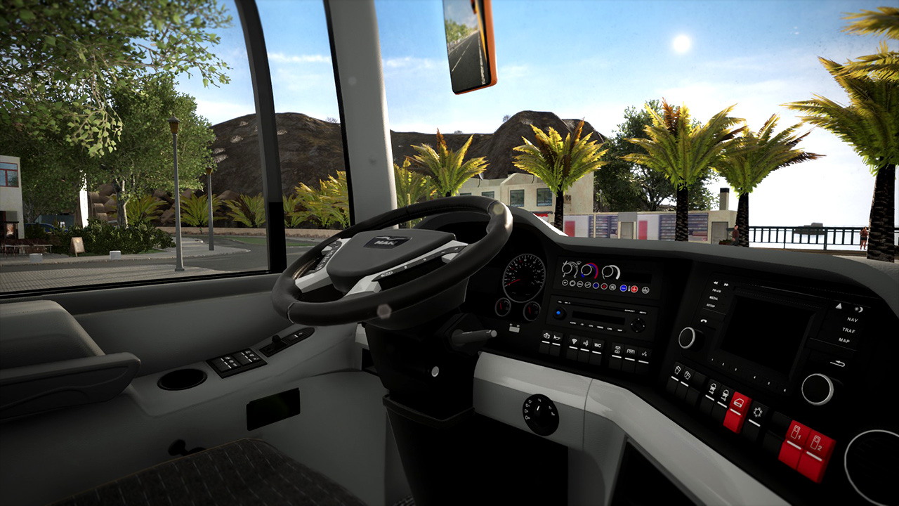 Tourist Bus Simulator - screenshot 1