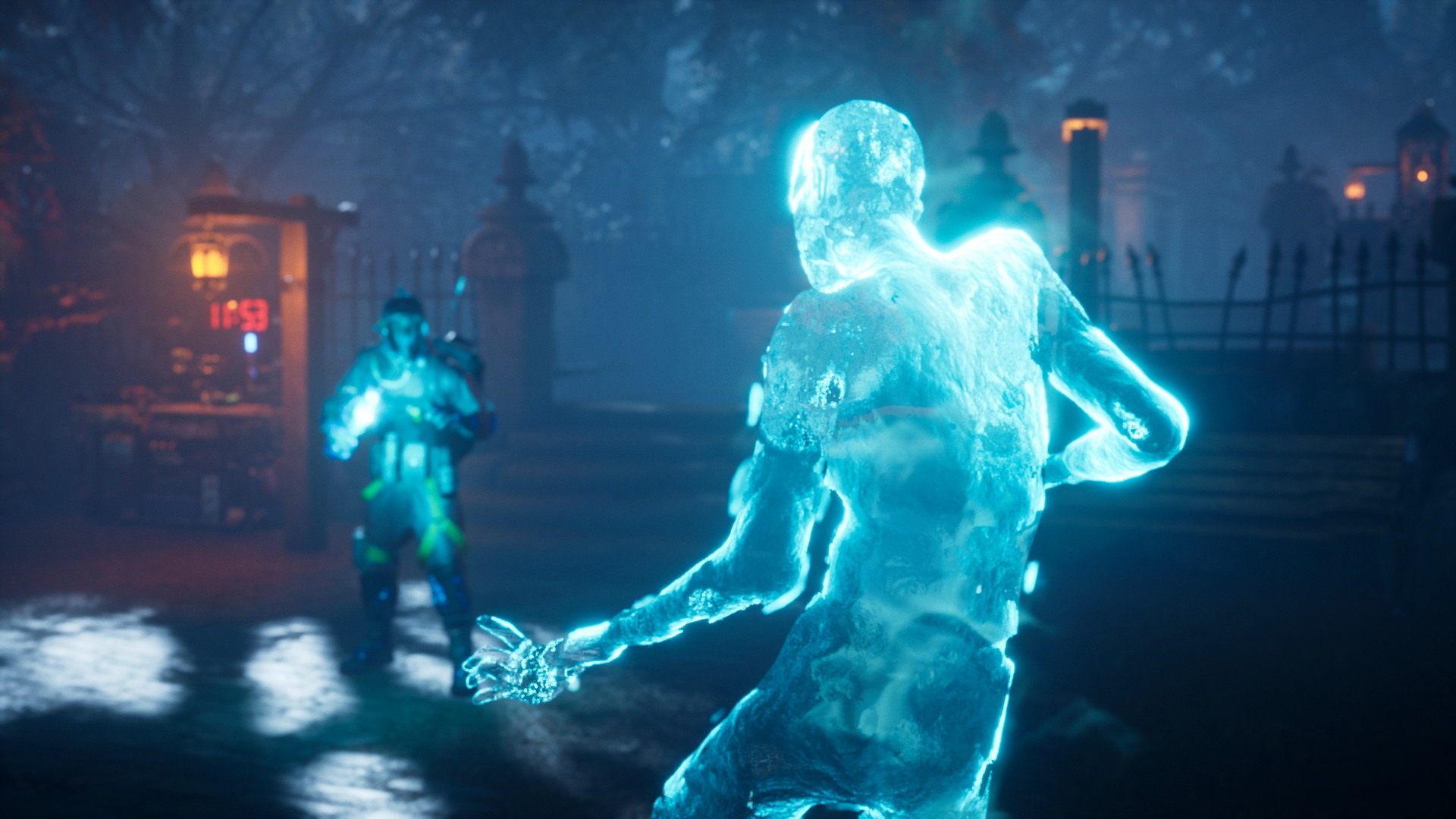 Midnight Ghost Hunt - screenshot 2