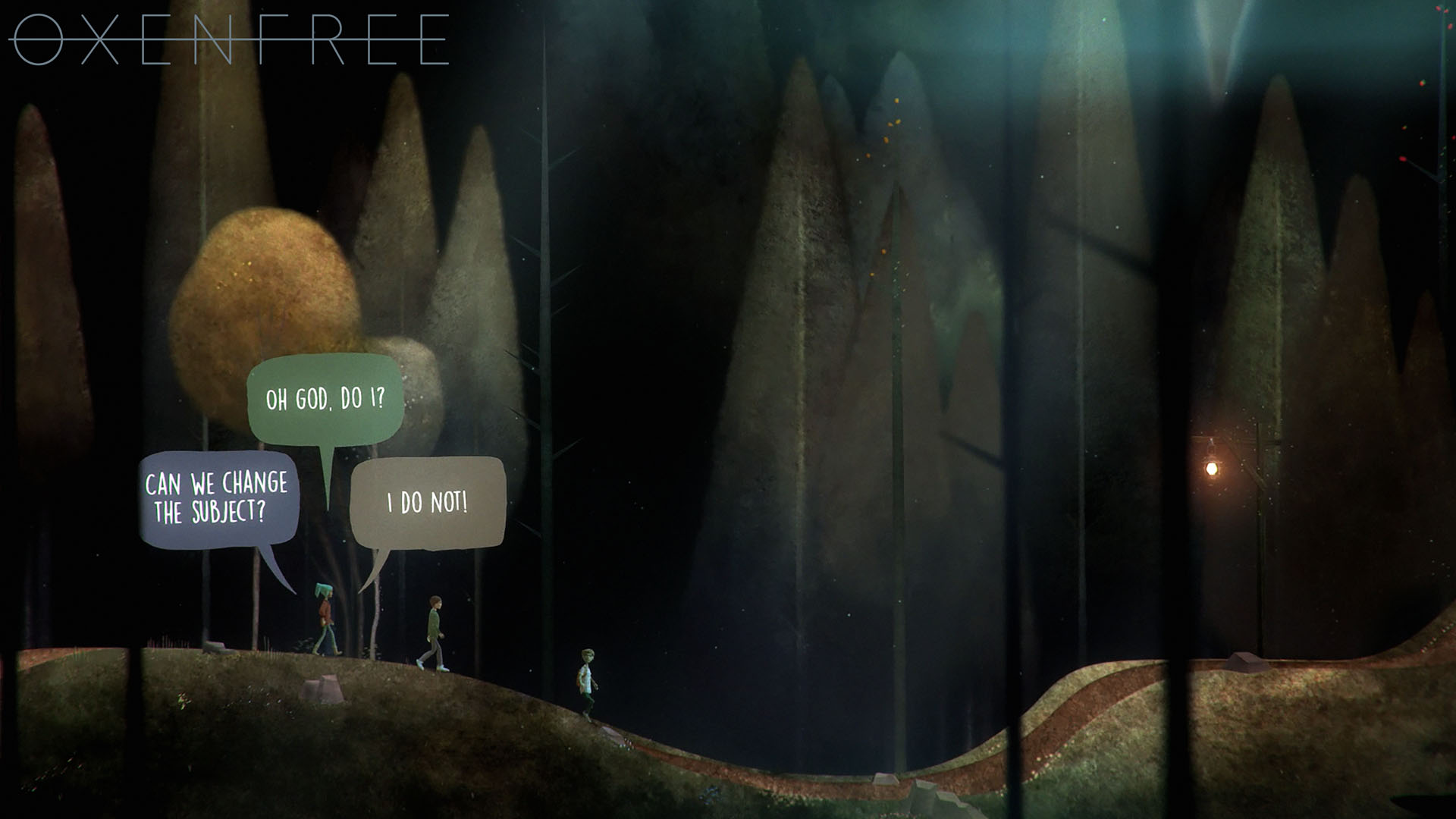 OXENFREE - screenshot 14