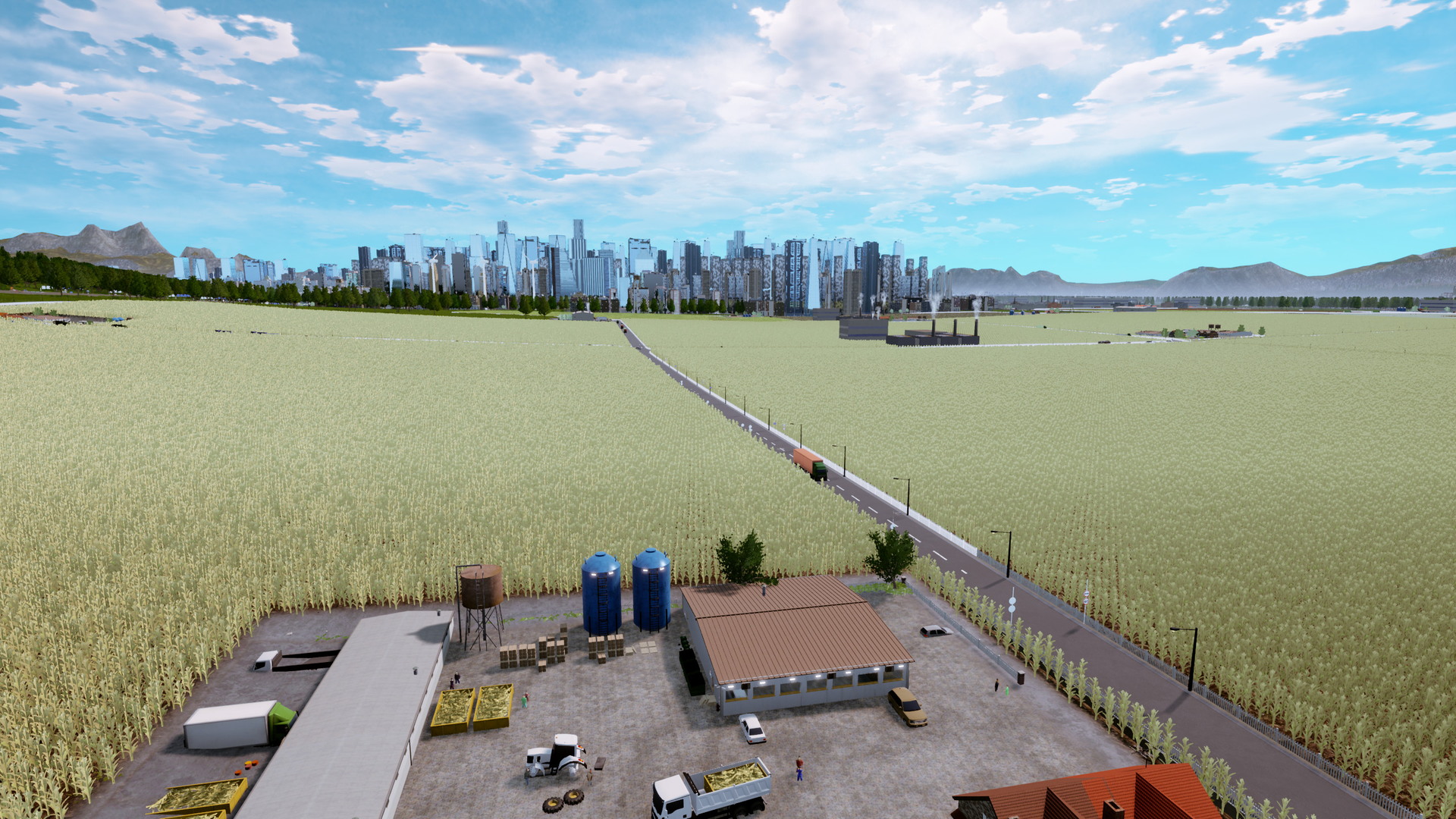 Highrise City - screenshot 3