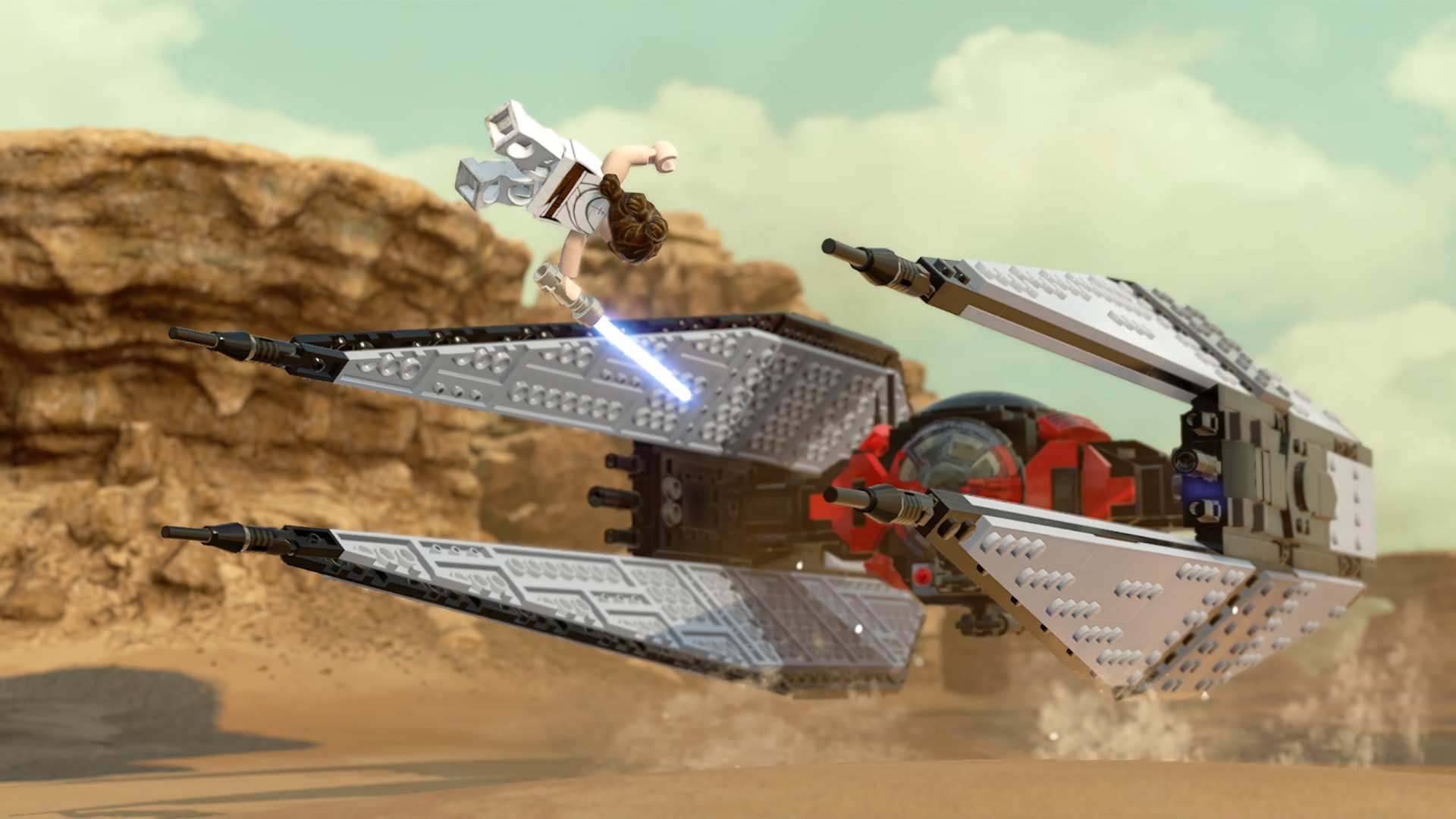 LEGO Star Wars: The Skywalker Saga - screenshot 1