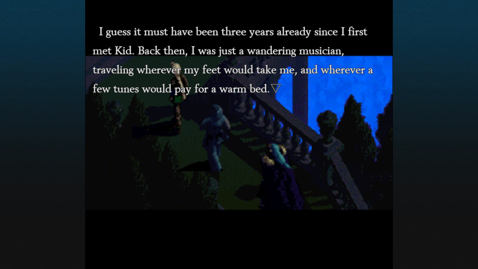 Chrono Cross: The Radical Dreamers Edition - screenshot 3