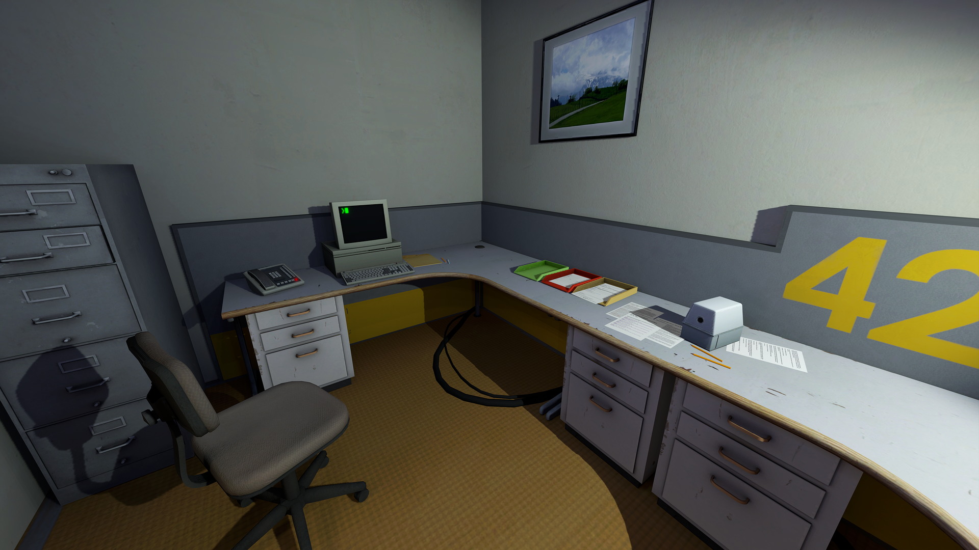 The Stanley Parable: Ultra Deluxe - screenshot 6
