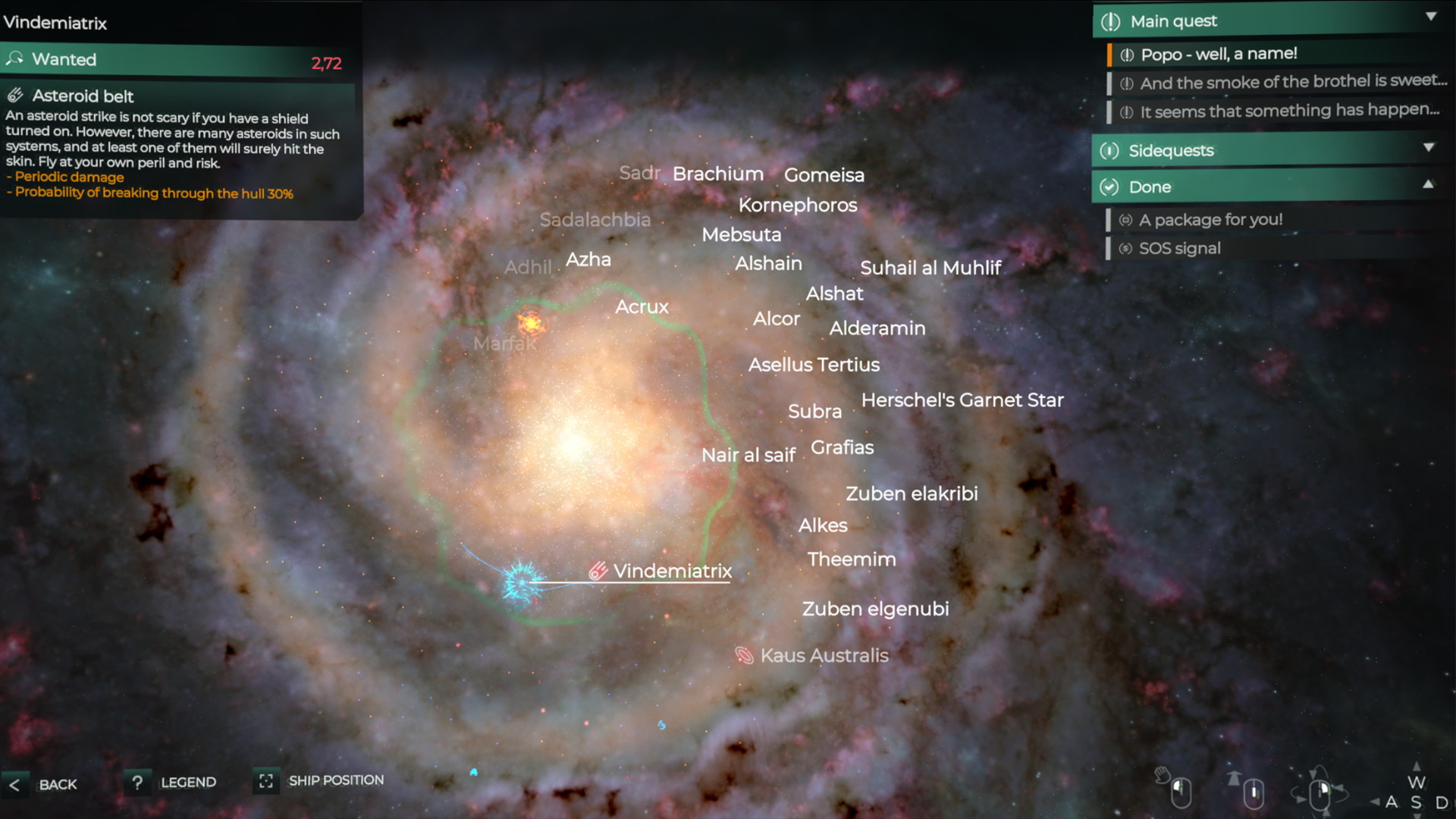 Trigon: Space Story - screenshot 12