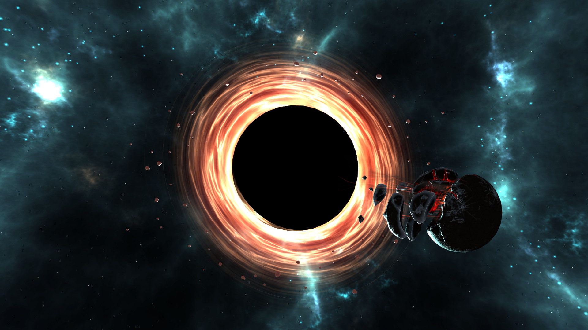 Trigon: Space Story - screenshot 2
