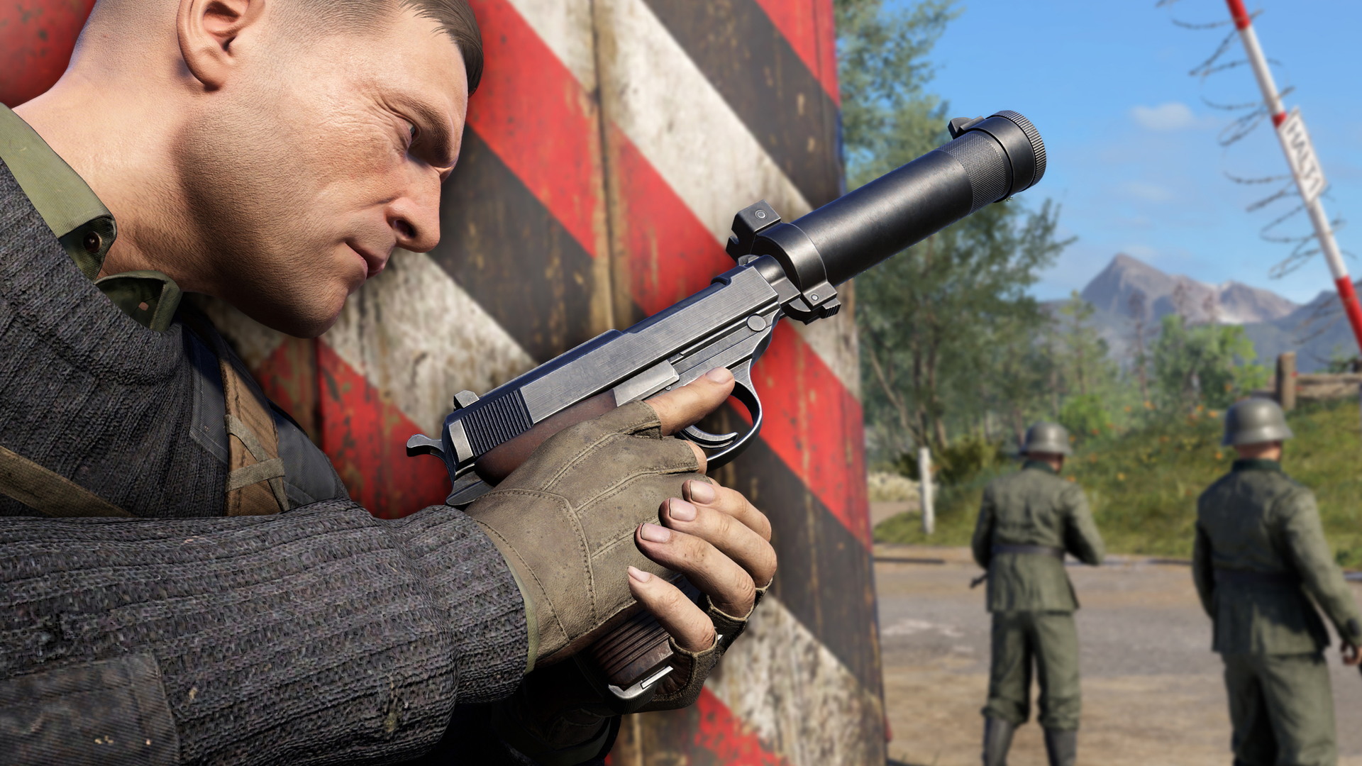 Sniper Elite 5 - screenshot 17