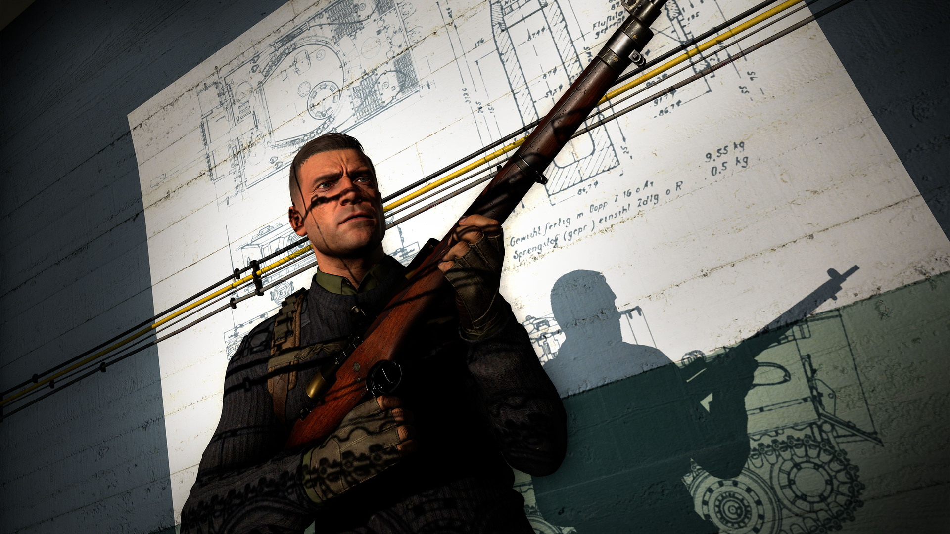 Sniper Elite 5 - screenshot 13