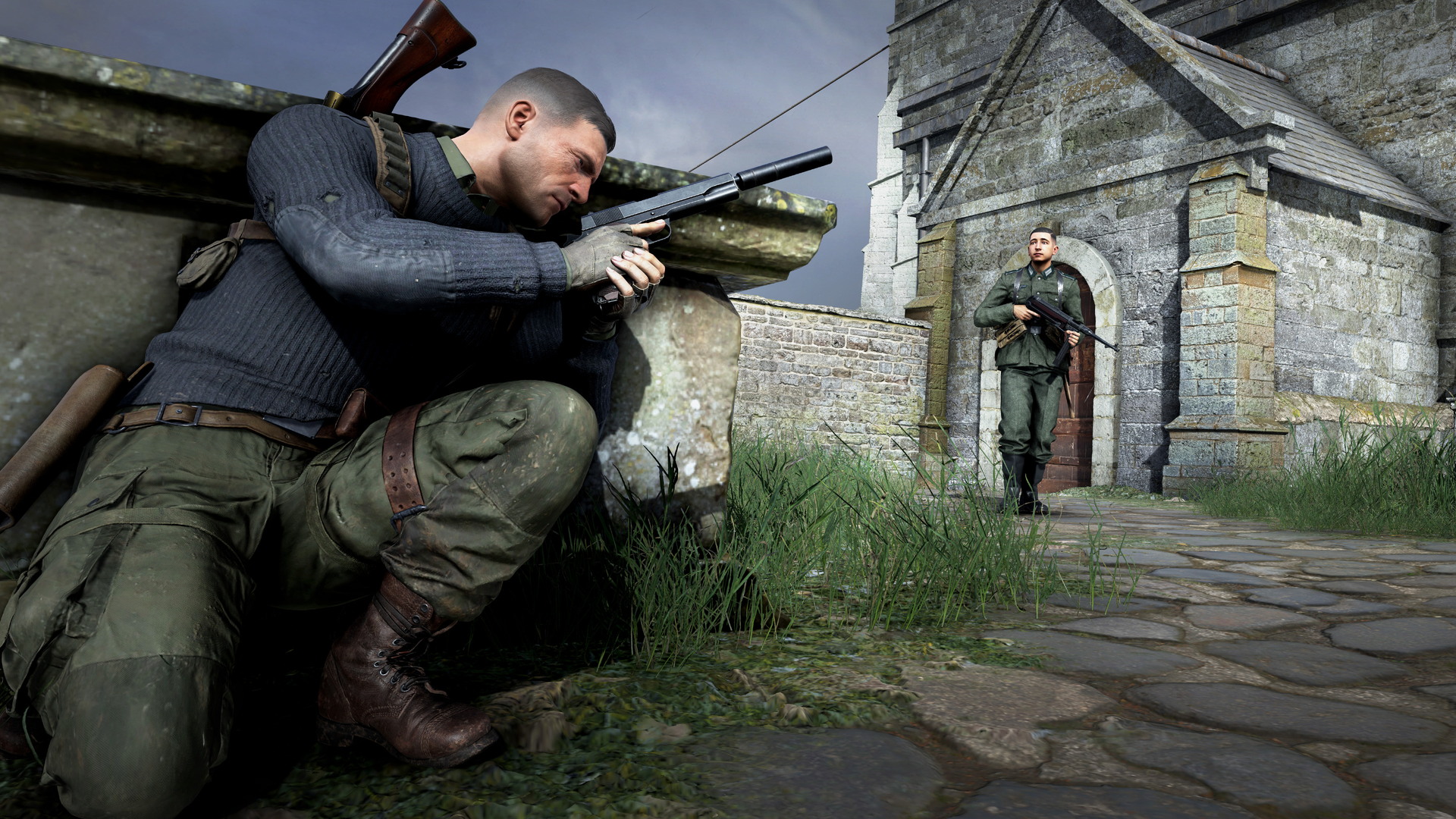 Sniper Elite 5 - screenshot 8