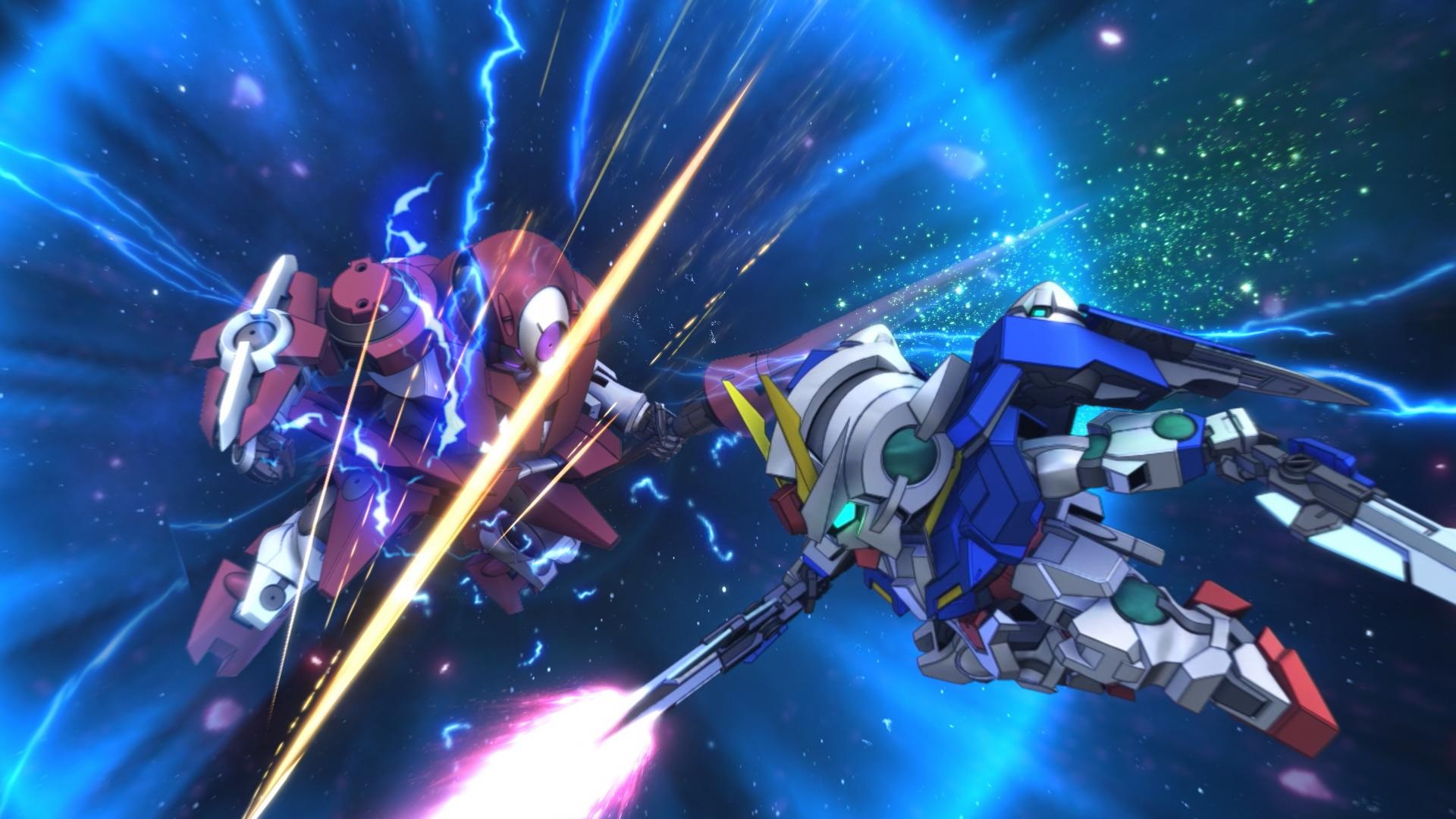 SD Gundam G Generation Cross Rays - screenshot 7