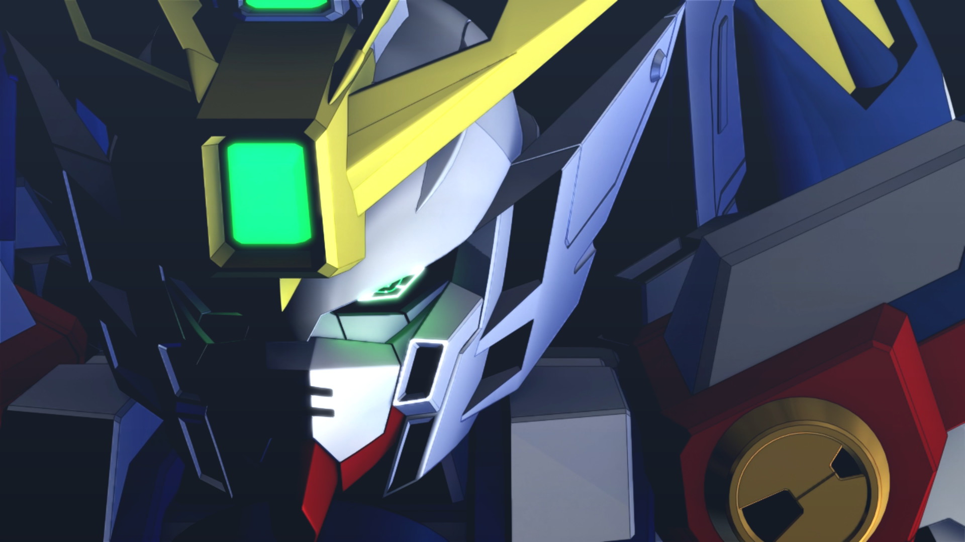 SD Gundam G Generation Cross Rays - screenshot 3
