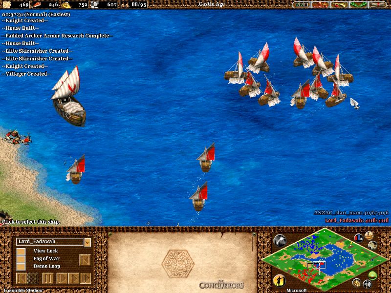Age of Empires 2: The Conquerors Expansion - screenshot 8